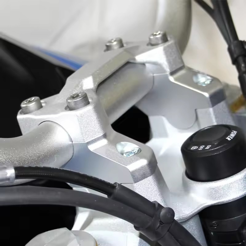 For BMW F900R F900XR Lift Booster Handlebar Riser Clip Extension Adapter Extend