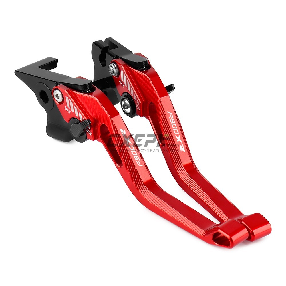 For BMW F900R F900XR 2020-2026 Motorcycle Short CNC Brakes Clutch Levers