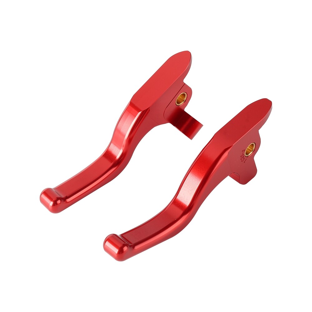 For Harley Touring Glide Road King Tri Glide 2017-2020 Hand Brake Levers Set