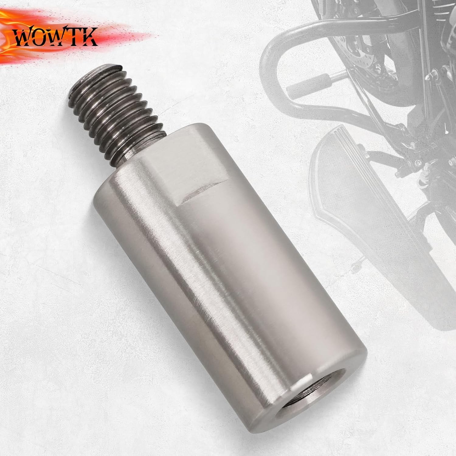 32mm/1.25” Shift Peg Extender Harley Touring Road Glide Street Glide Road King
