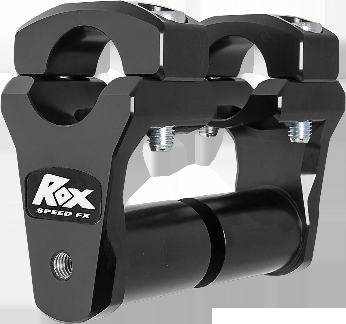 Rox Speed FX 1R-P2PPS10K 2″ Pivoting Bar Risers fits Yamaha
