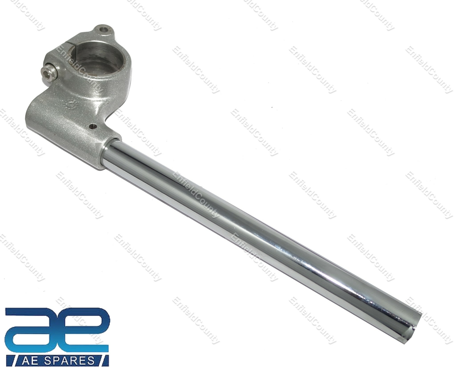 For Royal Enfield GT Continental 535 Clip On Handlebar LH & RH 585031/A ECs