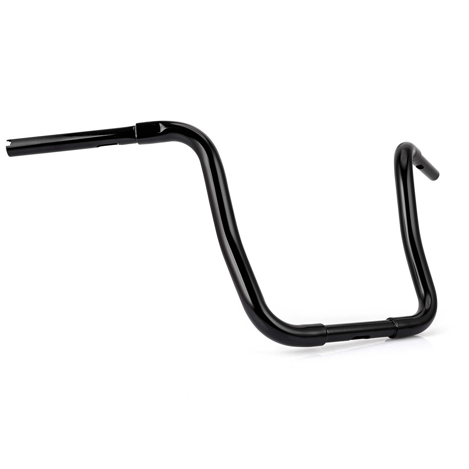 10″ 12″ 14″ 16″ 18” Rise APE Hanger Handlebar 1-1/4″ DNA Fat Bars For Harley XL