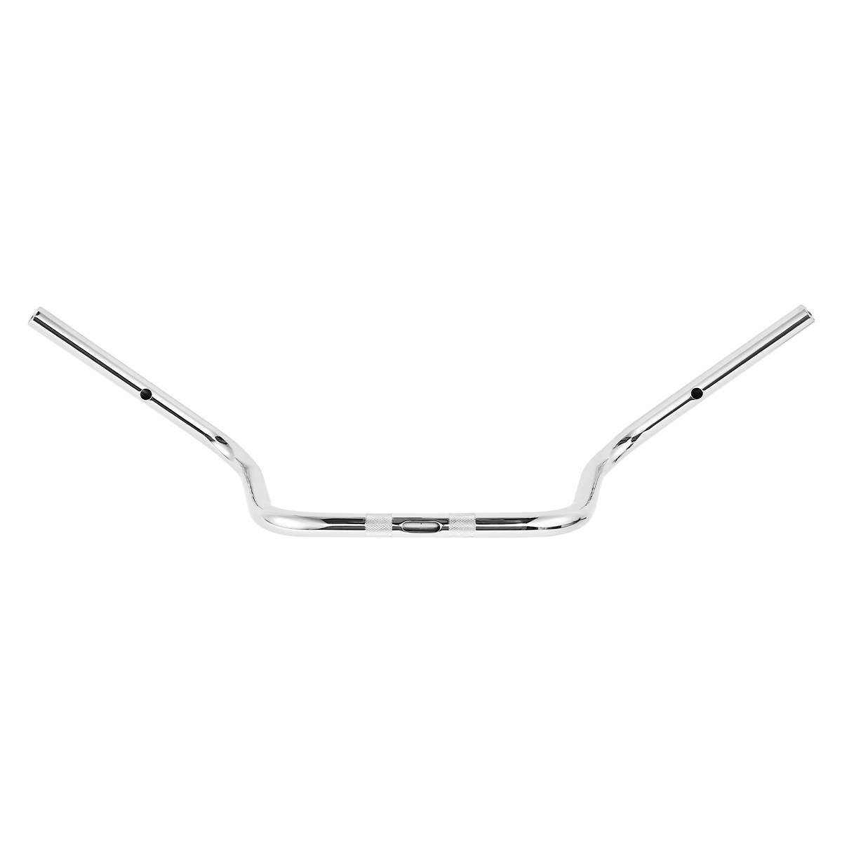 10 12 14 16″ 18″ Ape Hanger 1″ Handlebar For Harley Softail FLST FXST Sportster