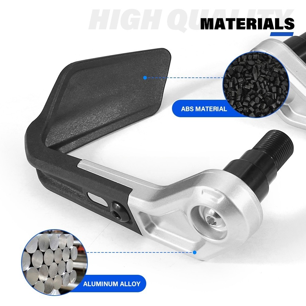 Handguard Protection Slider For Yamaha TMAX Tech MAX 25th 2025+