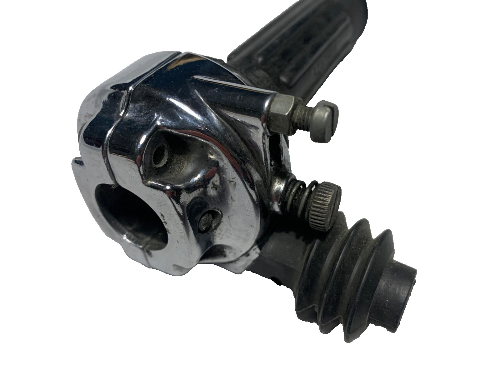 Ducati bevel Tommaselli throttle from 1980 900ss