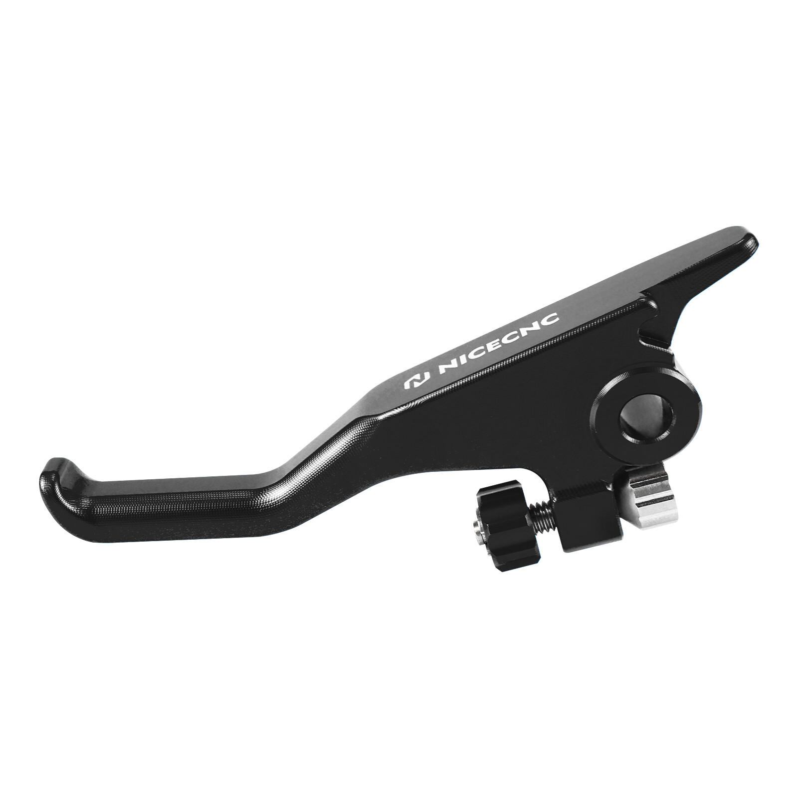 NICECNC Shorty Hand Brake Lever For KTM 150-500 EXC/EXCF/XCW/XCF-W/XWF 2014-2025