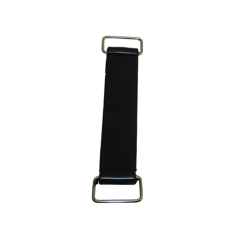 5 inch Rubber Battery Strap Belt For ATV Quad Go Kart Pit Dirt Bike Motorcycle