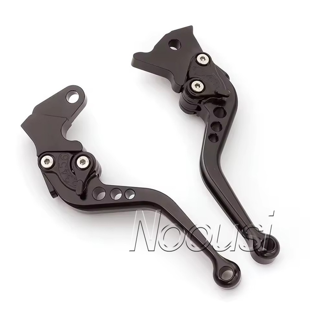 For YAMAHA MT07 MT-09 FZ1 FZ8 FZ6/R XJ6 DIVERSION Adjustable Brake Clutch Levers