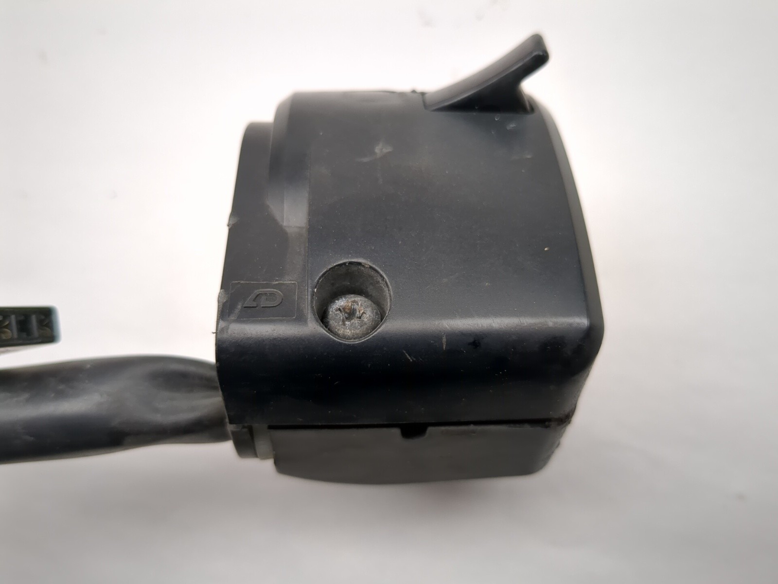 15-25 Kawasaki EN650 Vulcan S Front Left Handlebar Switch 46091-0292
