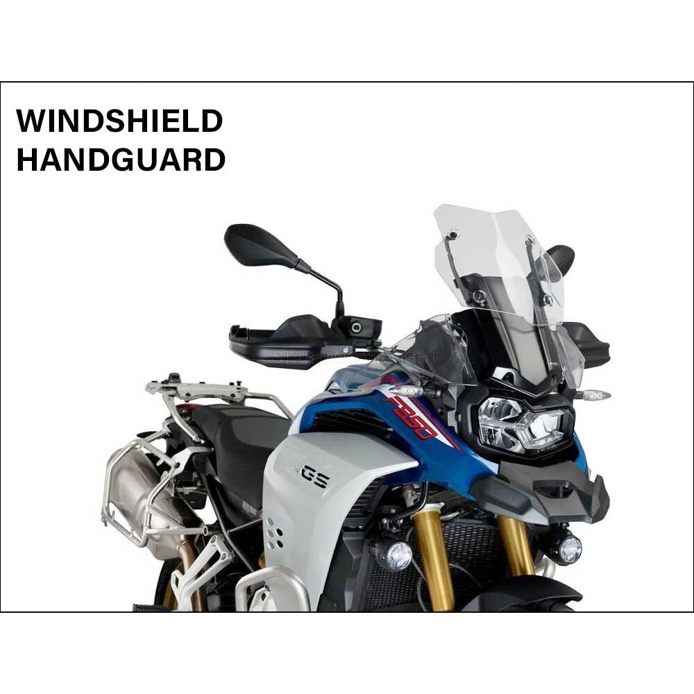 Handguards For BMW F900R F 900XR F 900R 2020- Handguard Wind Cover