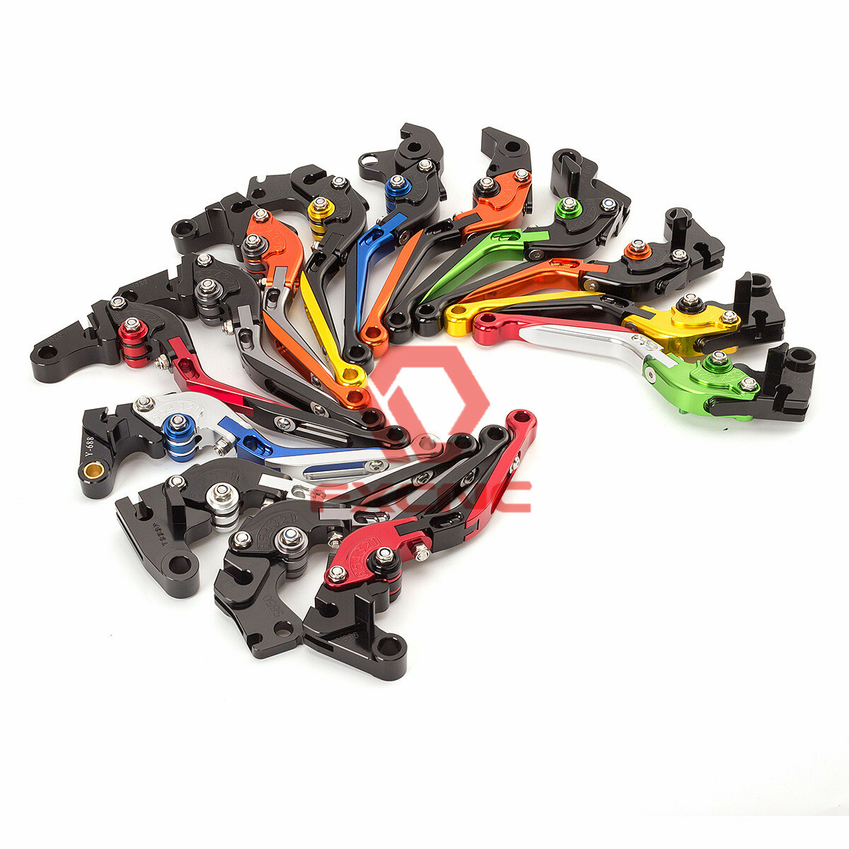 Fold Extend Adjust Clutch Brake Levers For Enfield Himalayan 450 2023-2024 2025
