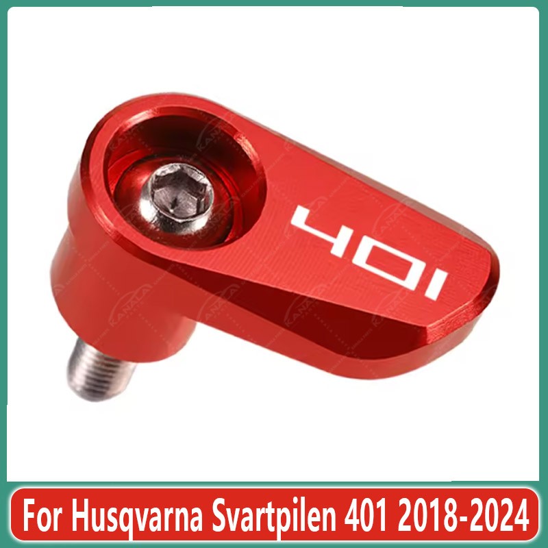 ABS Sensor Protection Guard Cover For Husqvarna Svartpilen 401 2018-2024 New