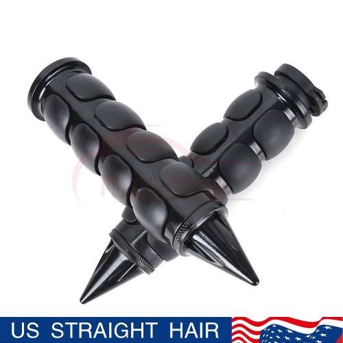 ✅️1″ Motorcycle Hand Grips For 1996-2010 Harley Davidson FLSTSC Softail