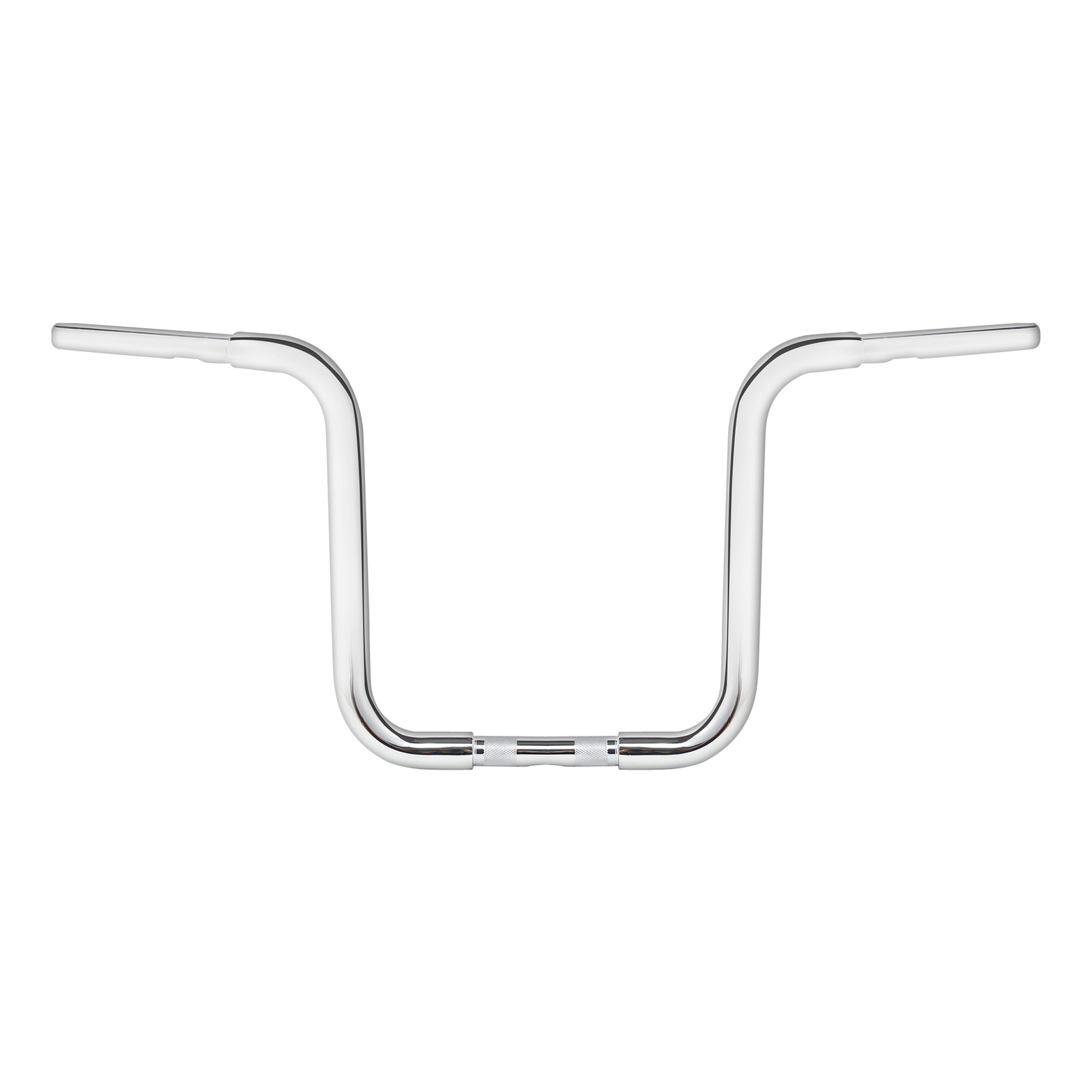 Chrome 14″ Rise Ape Hanger Bar 1-1/4″ Handlebar Fit For Harley Sportster Softail