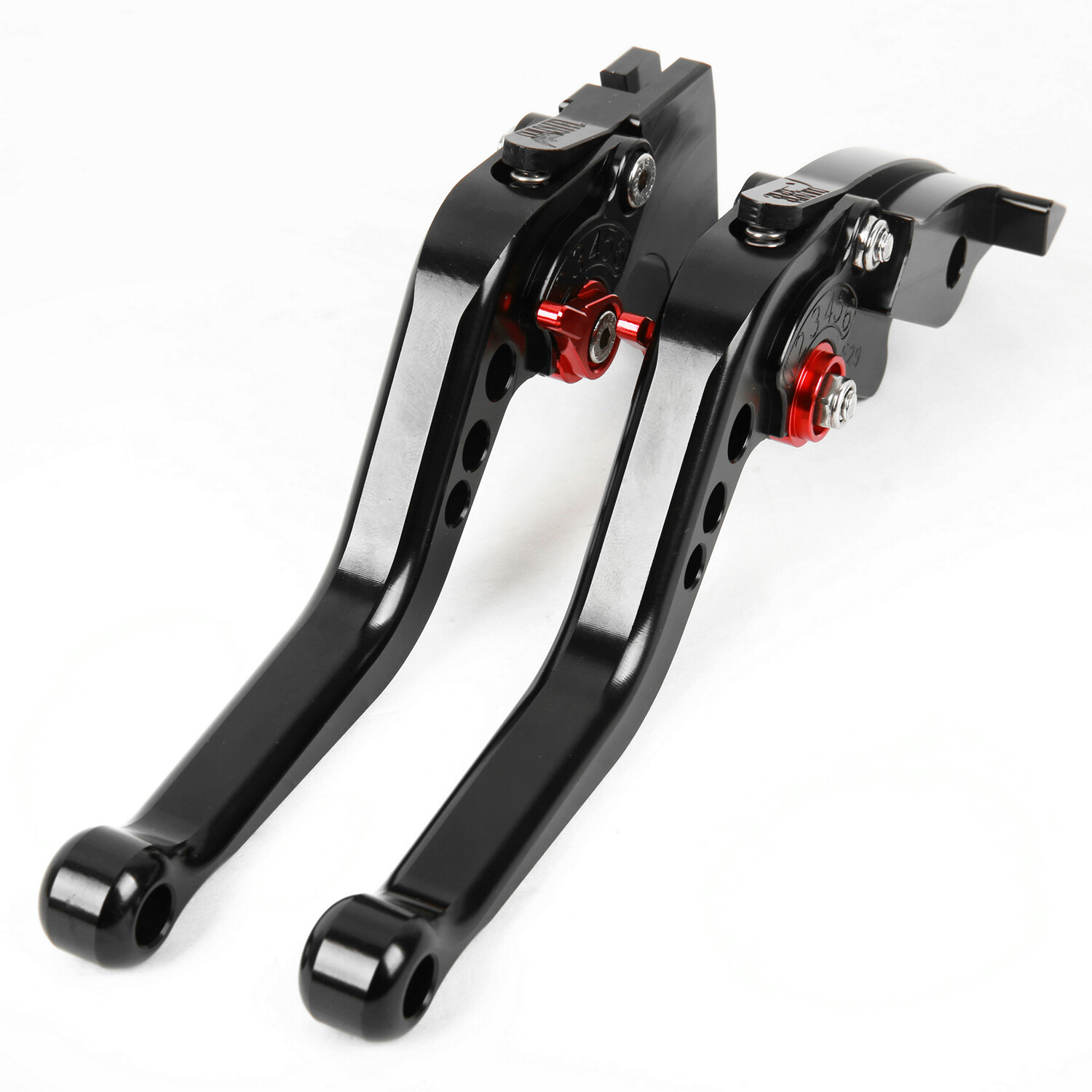CNC Brake Clutch levers For YAMAHA YZF R6 YZF R1 R6S CANADA VERSION 2006 short