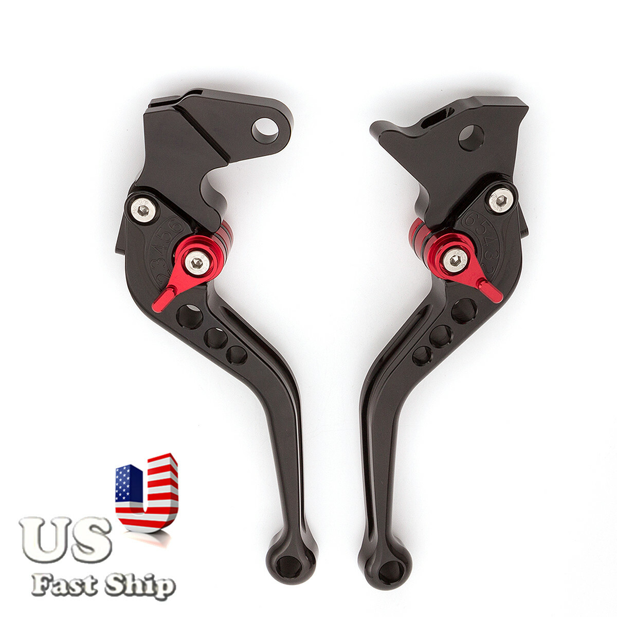 For CBR900RR 1993-1999 98 97 96 95 Short Clutch Brake Lever NC700 S/X 2012-2013