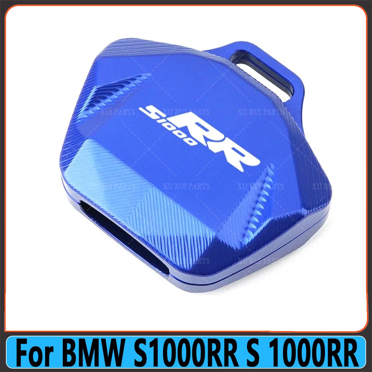 For BMW S1000RR S 1000RR Motorcycle key protection shell cover & keychain NEW