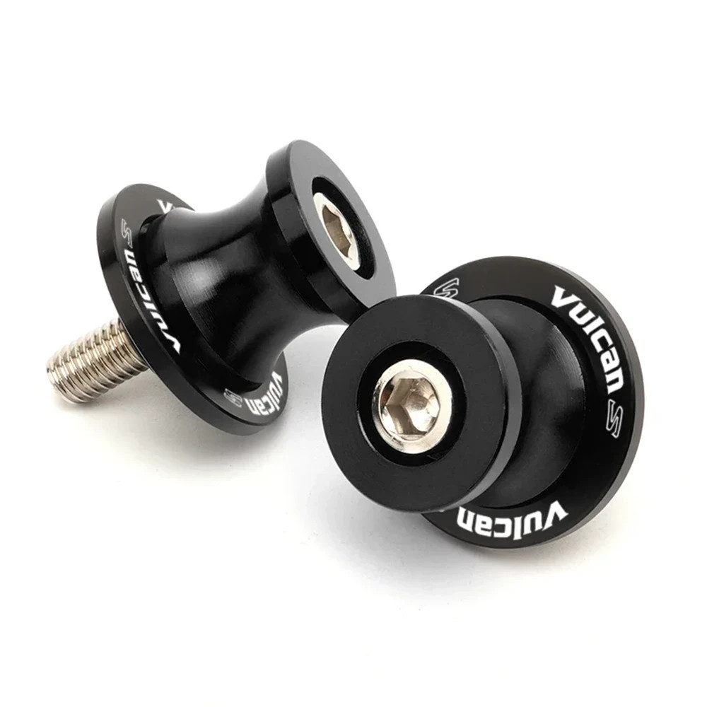 For Kawasaki Vulcans Vulcan S 650 10*1.25 MM Swingarm Spools Slider Stand Screws