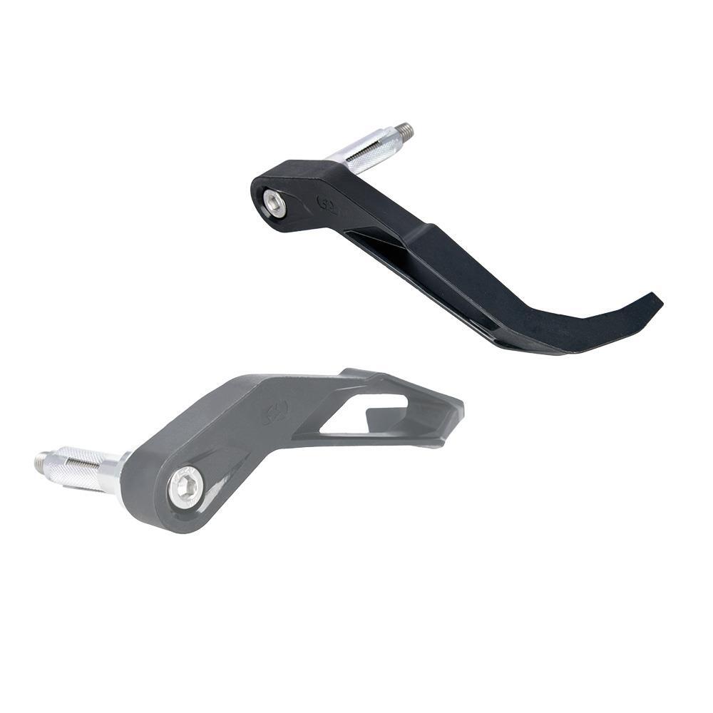 Oxford Universal Racing Motorcycle Brake Lever Right Hand Motorbike Guard Black