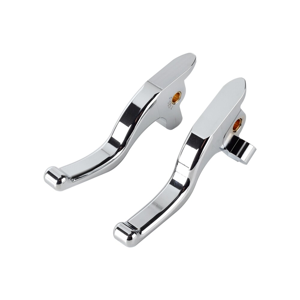 For Harley Touring Glide Road King Tri Glide 2017-2020 Hand Brake Levers Set