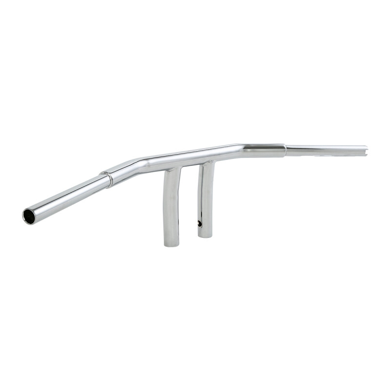 4/6/8/10/12/14/16” Rise T-Bar Handlebar Fit For Harley FLST FXST Sportster Dyna