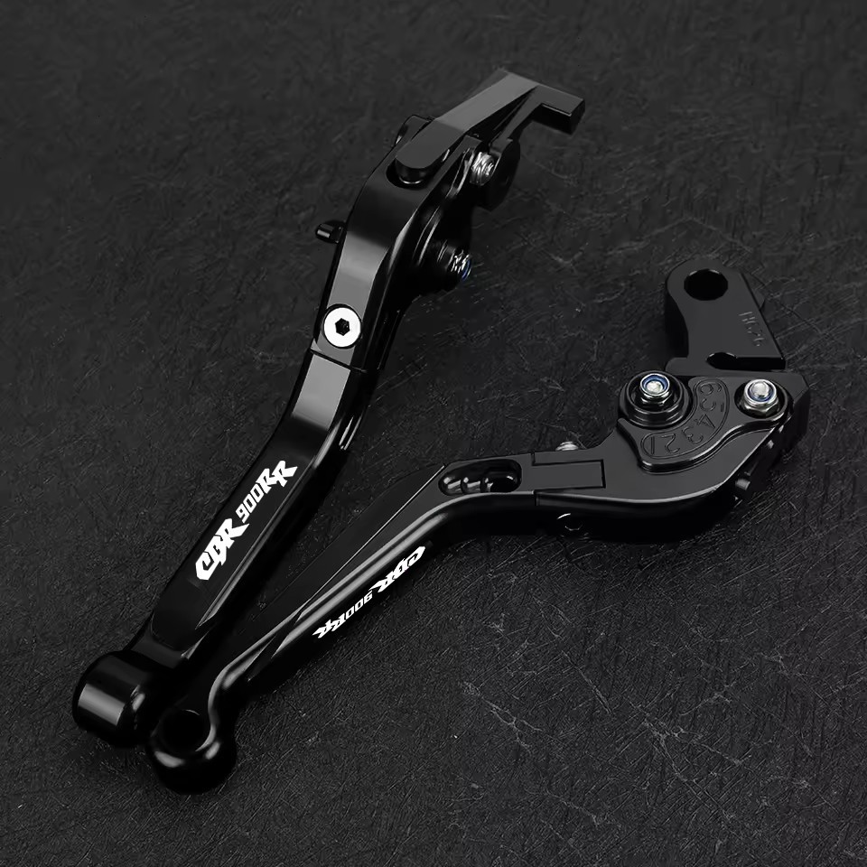 For Honda CBR900RR 900RR 1993-1999 Motorcycle Adjustable Brakes Clutch Levers