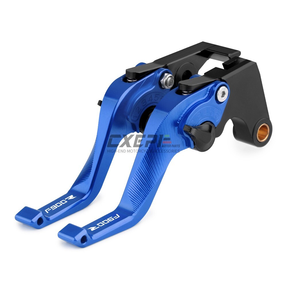 For BMW F900R F900 R F 900R 2020-2024 One Finger CNC Short Brake Clutch Levers