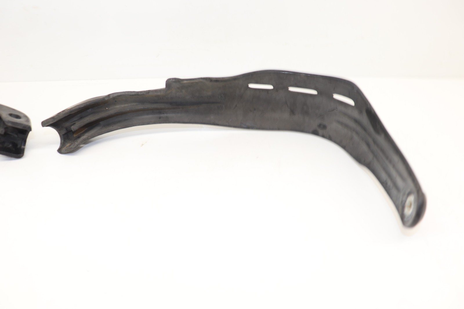 🔥 Acerbis Motorcycle Wheeler Bike Hand Guards Black White 🔥