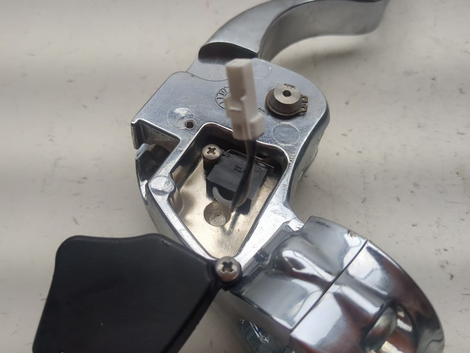 16-20 Indian Springfield Front Left Clutch Lever Assembly 2207693