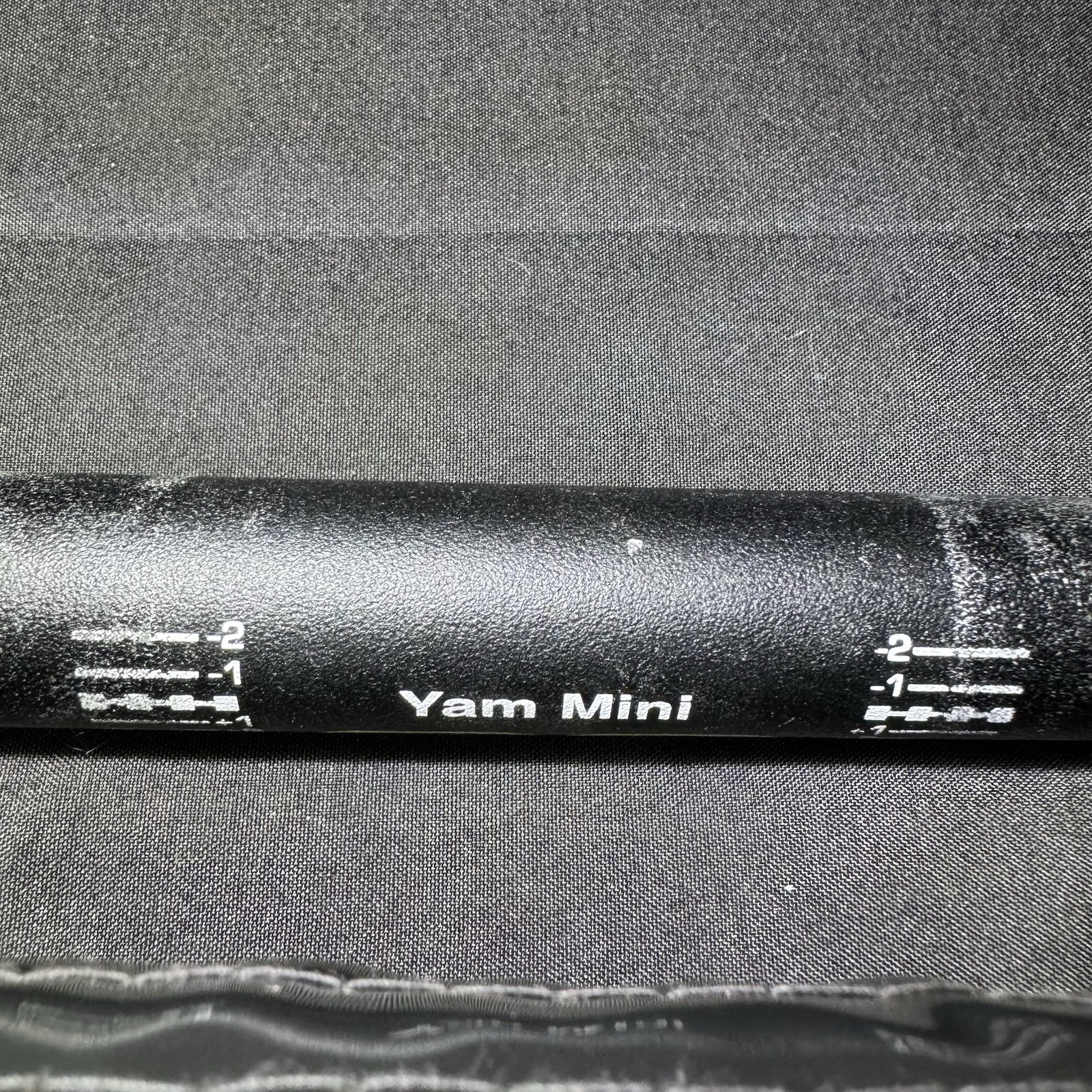 ProTaper SE Handlebar – Yamaha Mini Bend – Jet Black – 2124D JET BLACK