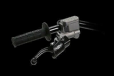 ASV F2 PAIR PACK Brake & Clutch Levers Honda CRF250R 10-19 / 450R/RX 09-19 Black