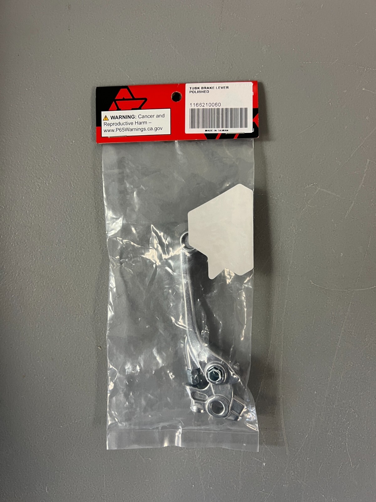 Front Brake Lever Kawasaki KX250 KX450 Silver Tusk KX 250 450 F X KX250F KX450F