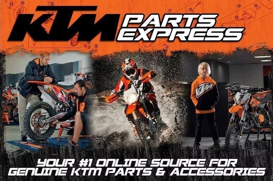 NEW KTM HANDLEBAR PAD CMPL 125 250 300 350 450 SX XC SXF XCF 2022 2023 2024 2025