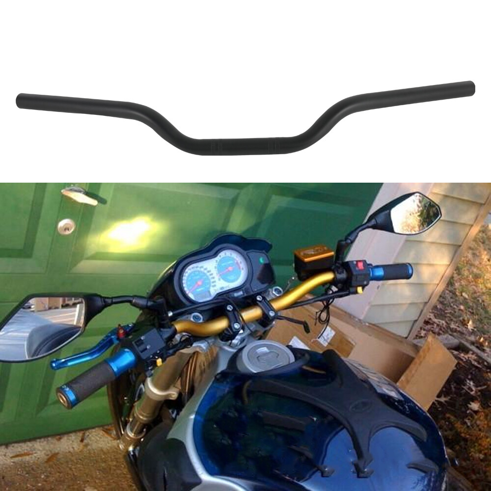 22mm Motorcycle Tracker Handlebars Drag For Buell Lightning Blast Ulysses 1125CR