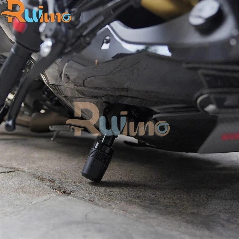 For Husqvarna 401 2018-2024 Frame Sliders Falling Protection Crash Protectors