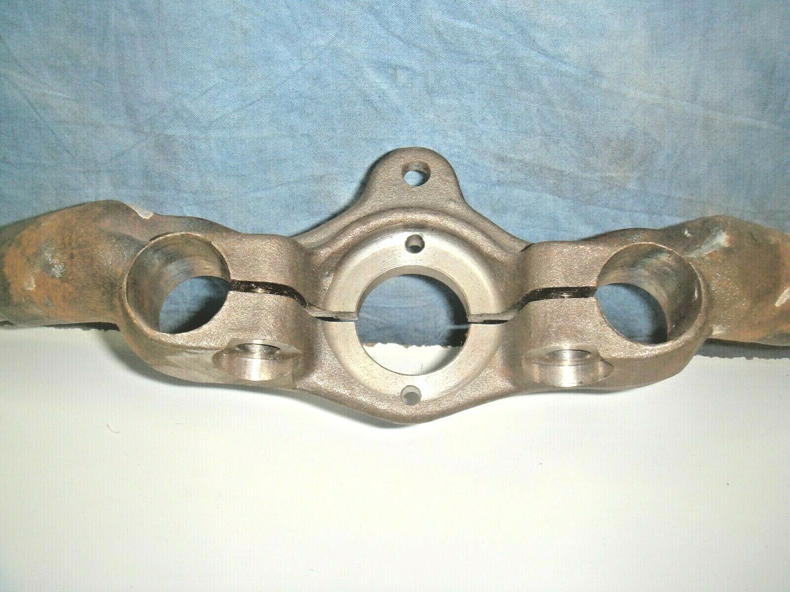 Handlebars Springer Harley Knucklehead Flathead Vintage 31″ Wide Turn Down OH