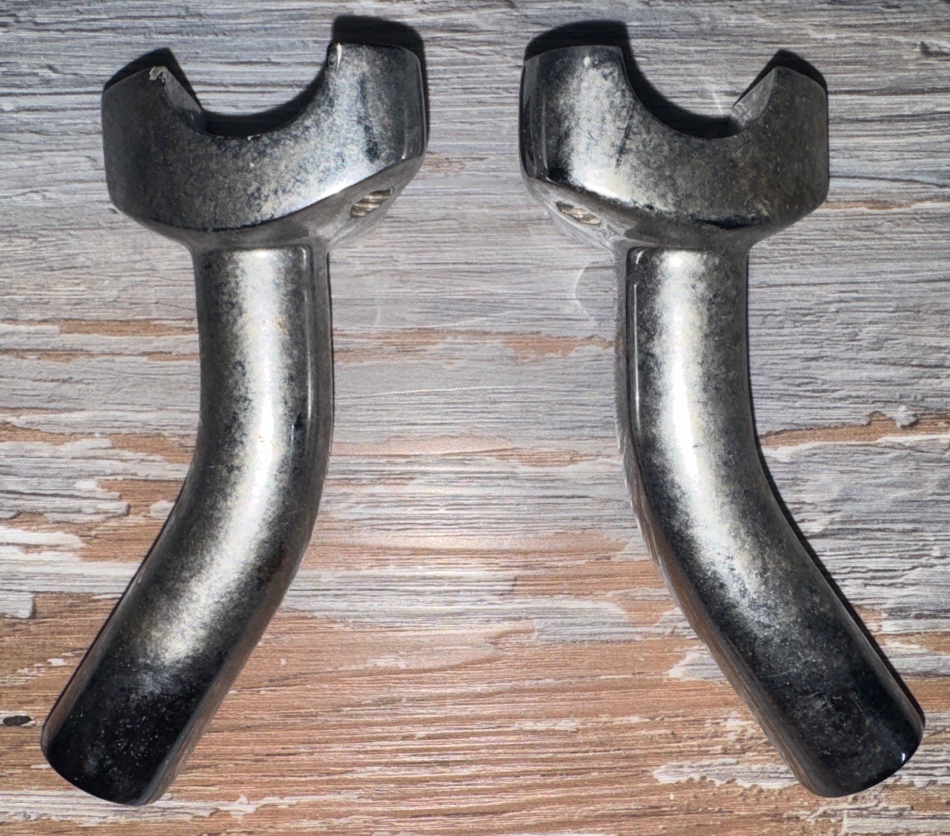 HARLEY DAVIDSON VINTAGE RISER KIT OEM 56066-82A