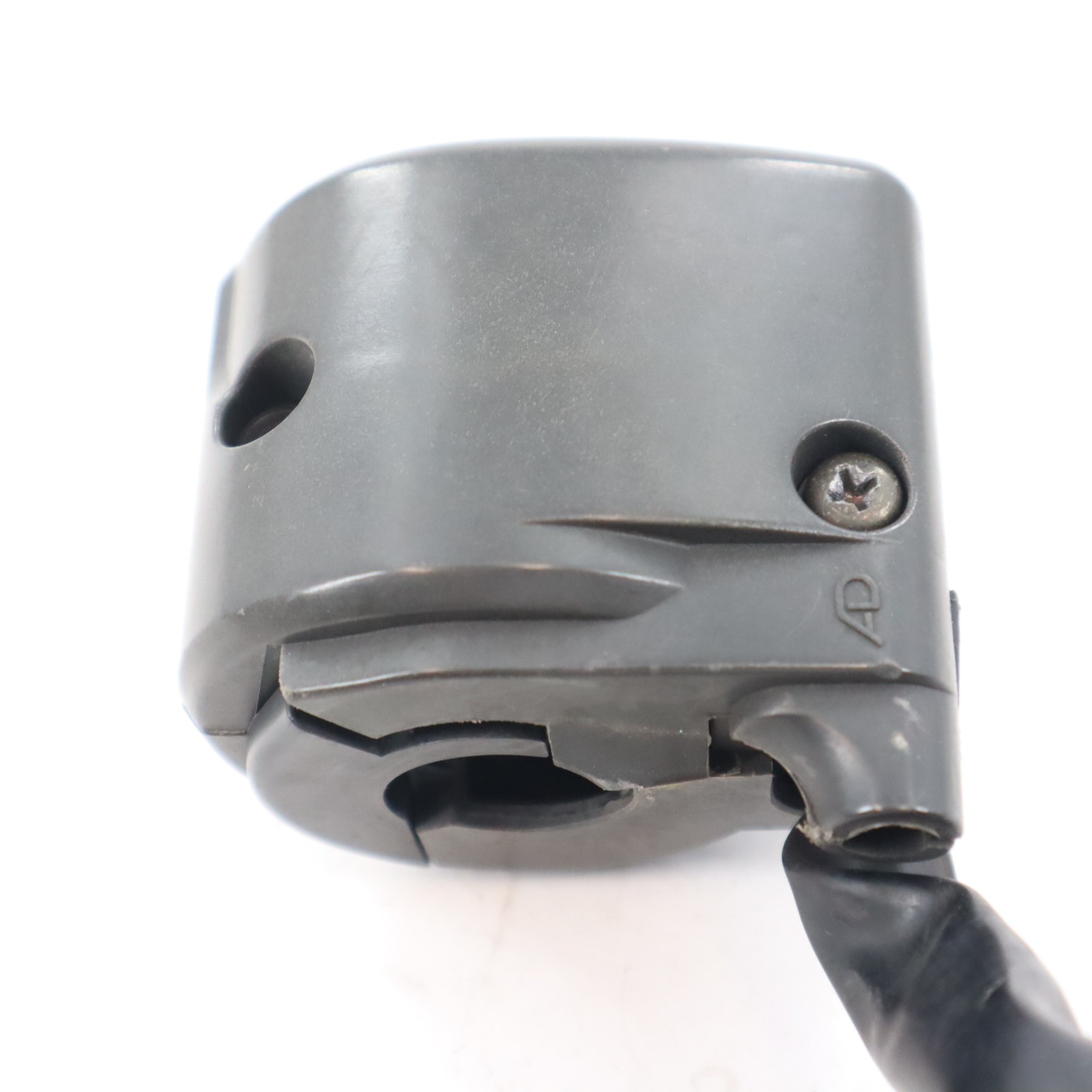 04 05 06 2004 2005 2006 Yamaha Yzf R1 Left Control Headlight Switch Horn Oem E5