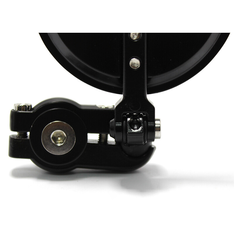 For INDIA Cafe Racer Motorcycle 7/8″ Folding Bar End Side Mirrors US