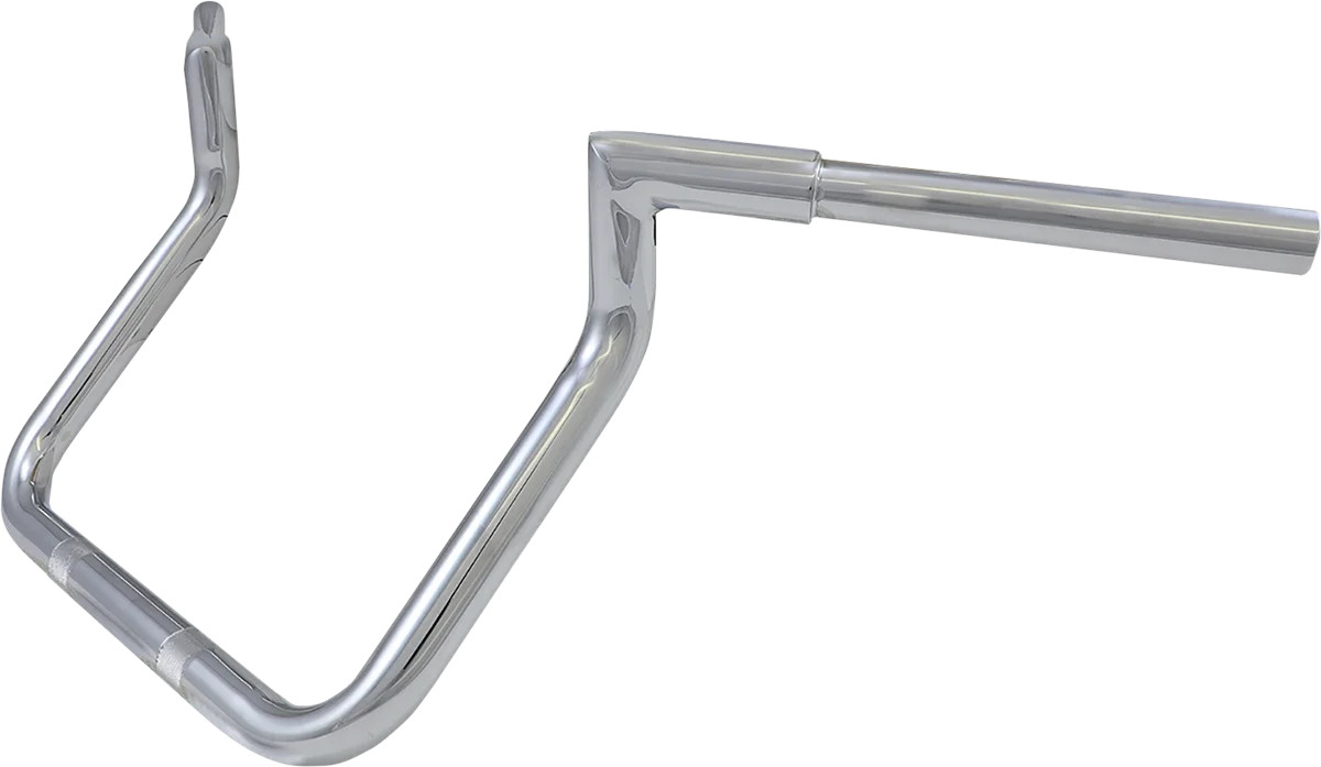 LA Choppers Handlebar – Twin Peak – 10″ – Chrome LA-7368-10 fits 2020-2023 India