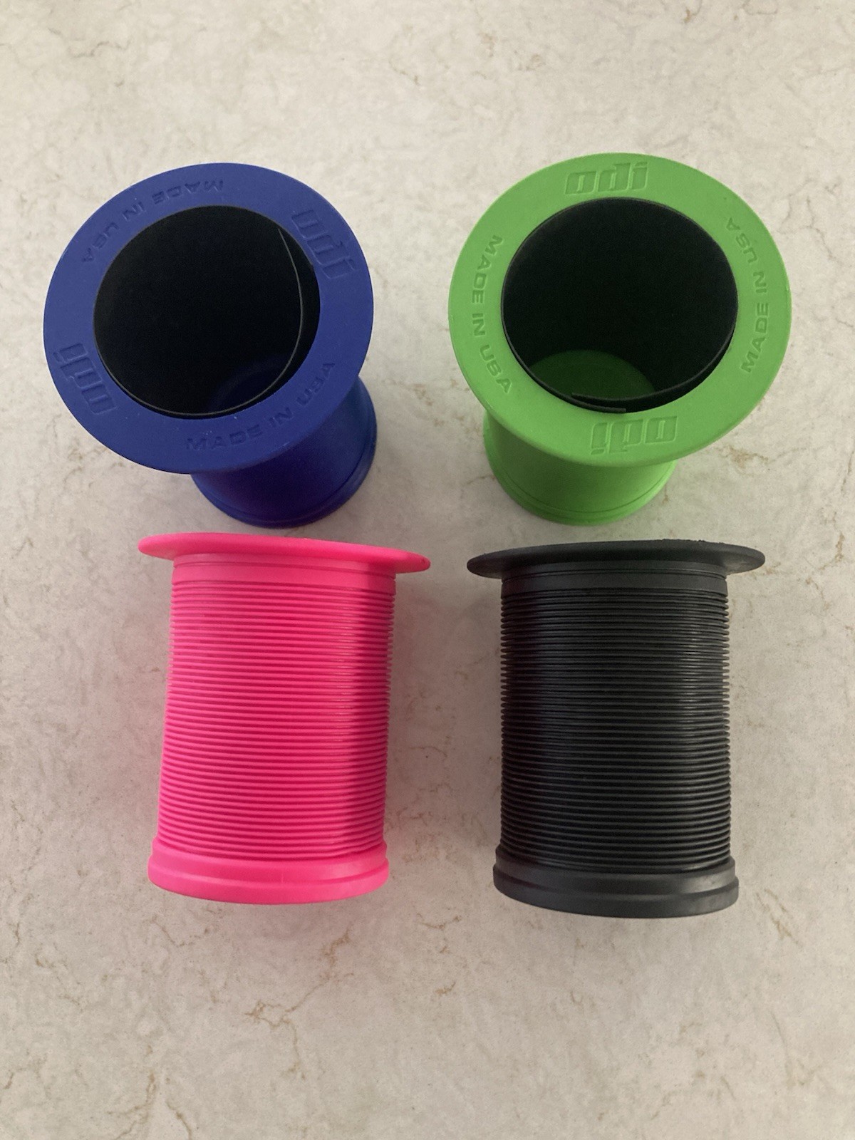 Pro Scooters ODI Grips Cuzzie For Your Drinks Yes They Are From ODI