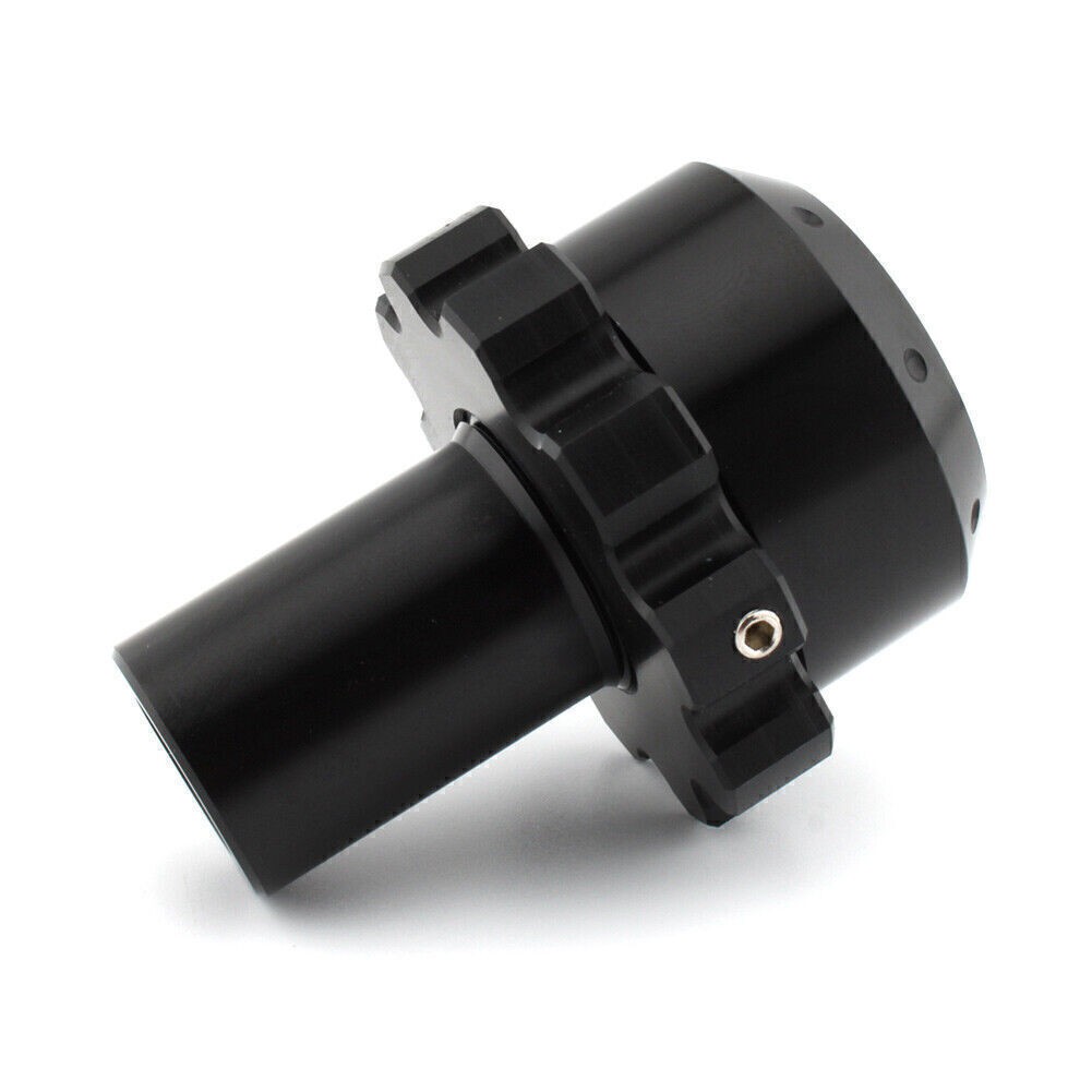 Throttle Lock Cruise Control Clamp End Bar Fit BMW R1200GS Adventure R1200ST