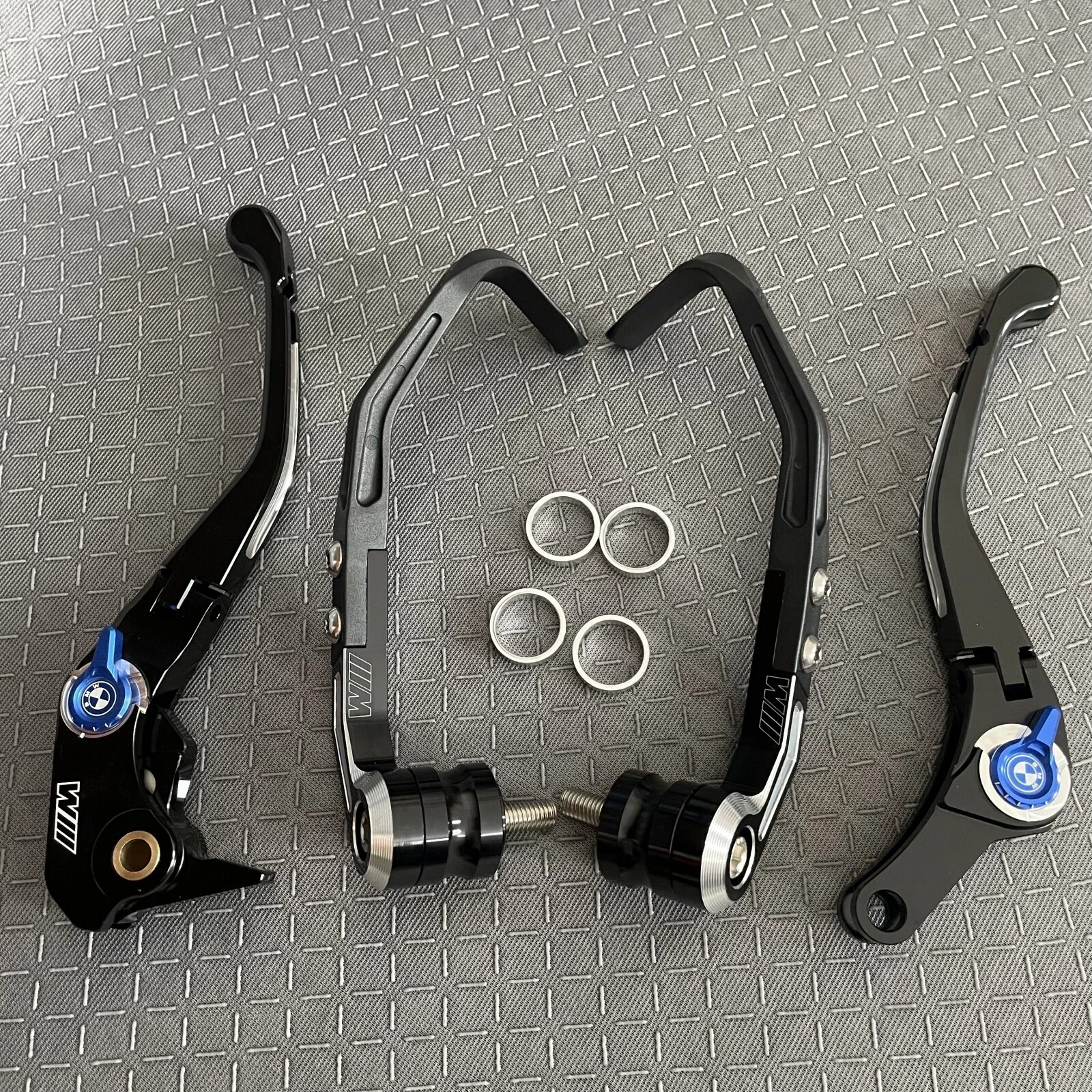 Handle Lever Brake Clutch Lever & Protector For BMW S1000RR M1000RR
