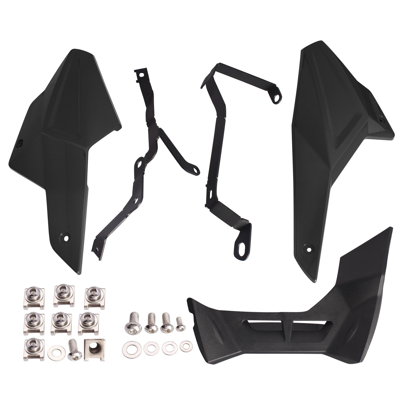 Belly Pan Engine Spoiler Fairing For BMW F900R F900XR 2020-2024 Protector Guard