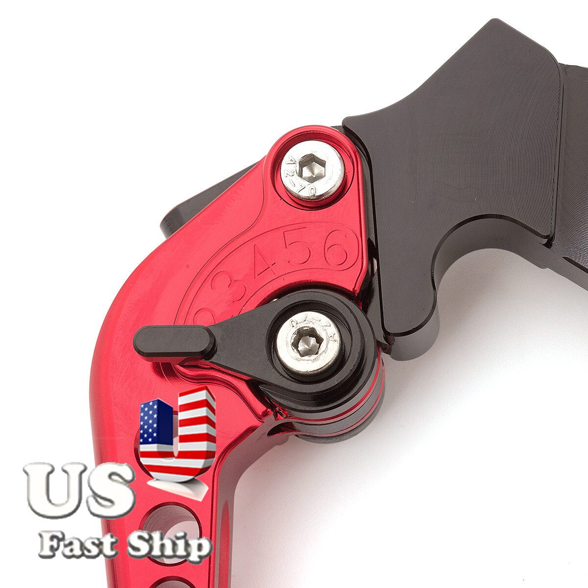 CNC Short Clutch Brake Lever w/Grips For CBR900RR 1993-1999 CBR250RR 1988-1994