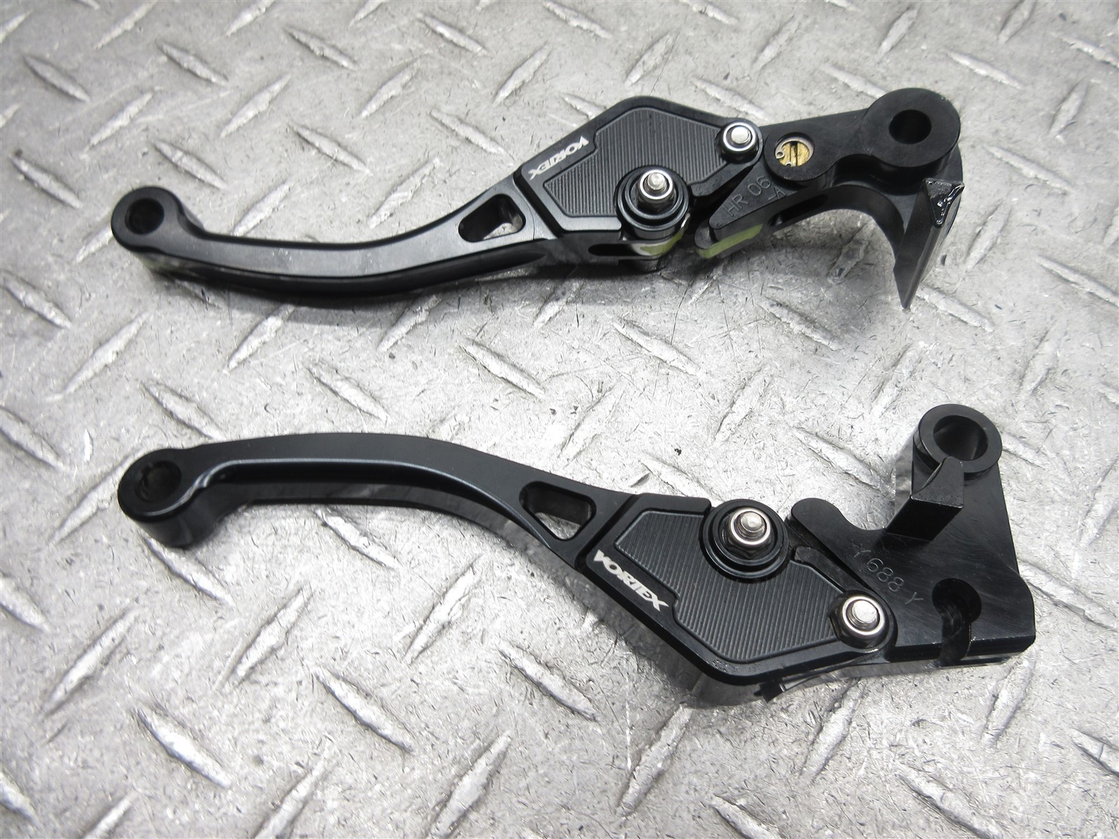 2020 20-26 Yamaha R1 YZFR1 Vortex Clutch Front Hand Brake Lever Set Left Right