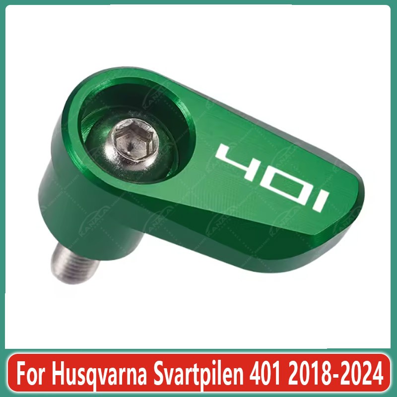 ABS Sensor Protection Guard Cover For Husqvarna Svartpilen 401 2018-2024 New