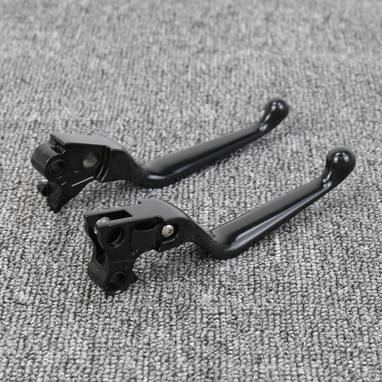 Brake Clutch Hand Lever For Harley Dyna 96-17/Softail 96-14 /XL 96-03/Touring 07