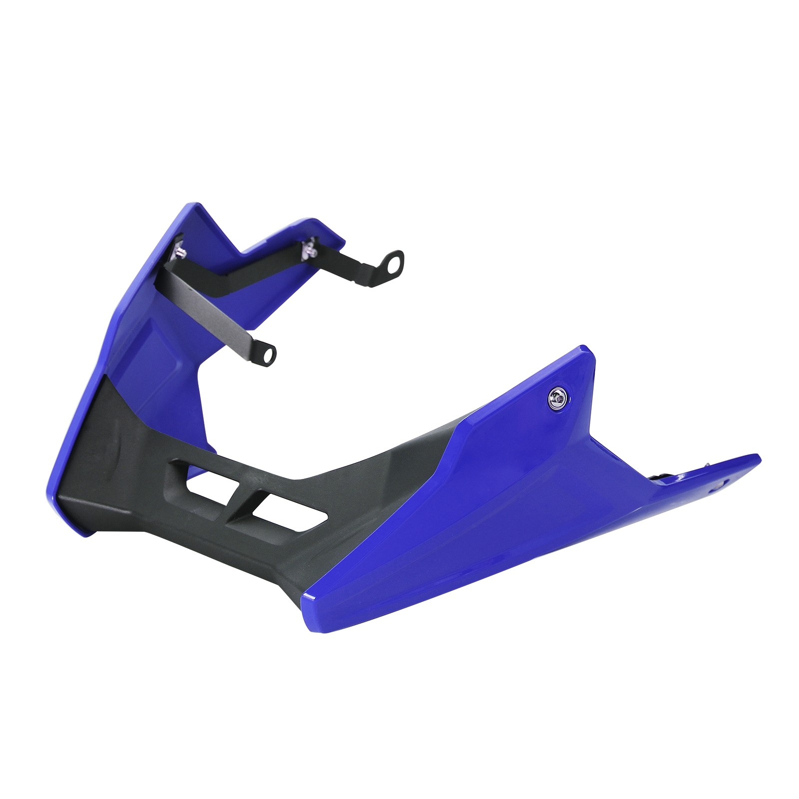 Lower Engine Spoiler Cowling Belly Pan Kit For BMW F900R F900XR 2020-2024